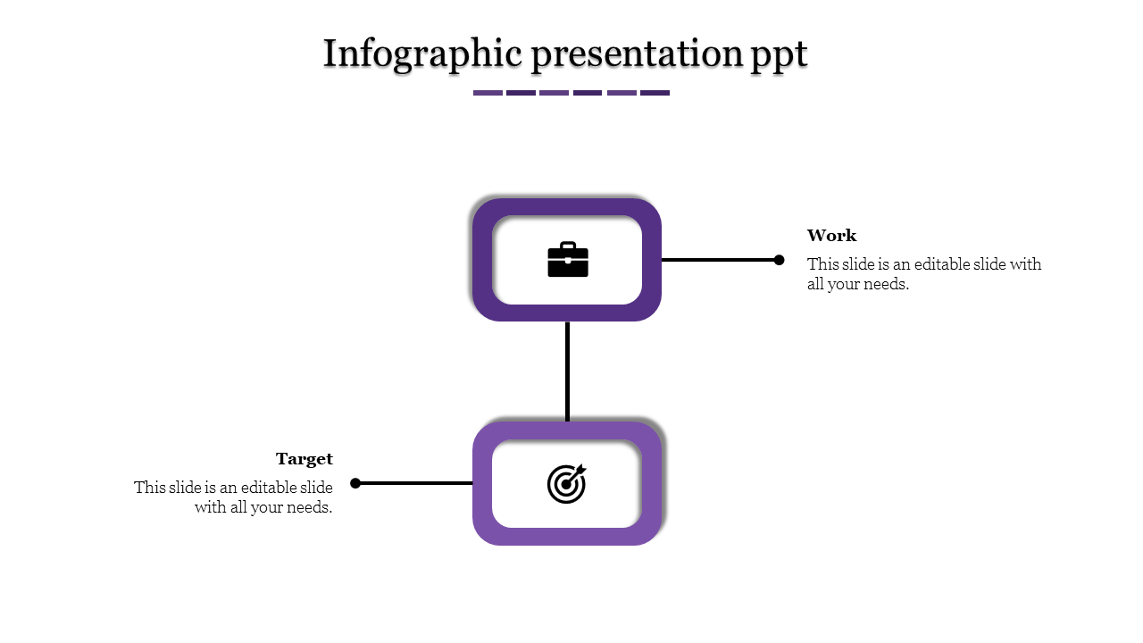 infographic presentation ppt-infographic presentation ppt-2-Purple